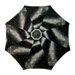 Polka Dots 1 1 Golf Umbrellas by bestdesignintheworld