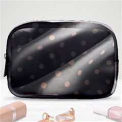 Polka Dots 1 1 Make Up Pouch (small) by bestdesignintheworld