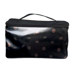 Polka Dots 1 2 Cosmetic Storage by bestdesignintheworld