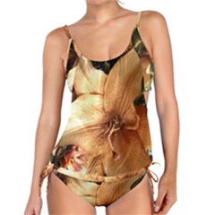 Lilies 1 3 Tankini Set by bestdesignintheworld