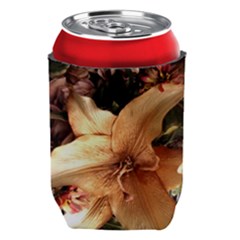 Lilies 1 3 Can Holder