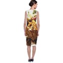 Begonia 1 2 Classic Sleeveless Midi Dress View2