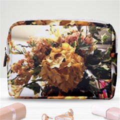 Begonia 1 2 Make Up Pouch (medium) by bestdesignintheworld