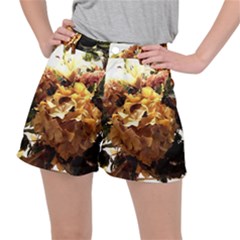 Begonia 1 2 Ripstop Shorts by bestdesignintheworld