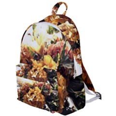 Begonia 1 2 The Plain Backpack by bestdesignintheworld