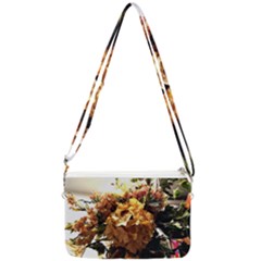 Begonia 1 2 Double Gusset Crossbody Bag by bestdesignintheworld