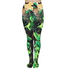 Plants 1 1 Tights by bestdesignintheworld