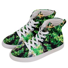 Plants 1 1 Men s Hi-top Skate Sneakers by bestdesignintheworld