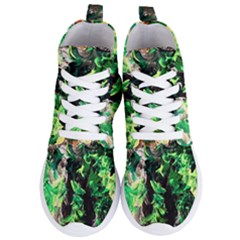 Plants 1 1 Women s Lightweight High Top Sneakers by bestdesignintheworld