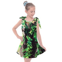 Plants 1 1 Kids  Tie Up Tunic Dress by bestdesignintheworld