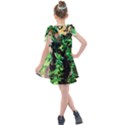 Plants 1 1 Kids  Tie Up Tunic Dress View2