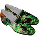 Plants 1 1 Women s Chunky Heel Loafers View3