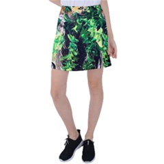 Plants 1 1 Tennis Skirt by bestdesignintheworld