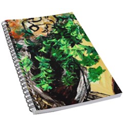 Plants 1 2 5 5  X 8 5  Notebook by bestdesignintheworld