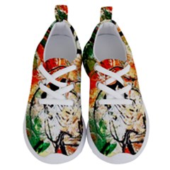 Lilies In A Vase 1 4 Running Shoes by bestdesignintheworld