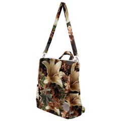 Lilies 1 4 Crossbody Backpack by bestdesignintheworld