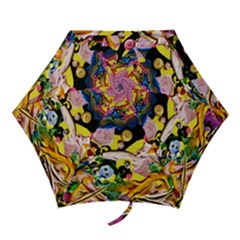 Alice Walk 1 2 Mini Folding Umbrellas by bestdesignintheworld