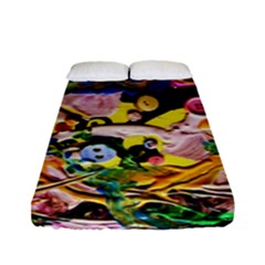 Alice Walk 1 2 Fitted Sheet (full/ Double Size)