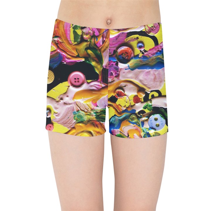 Alice Walk 1 2 Kids  Sports Shorts