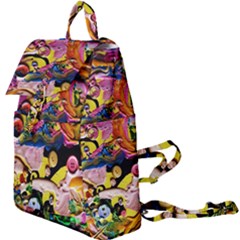 Alice Walk 1 2 Buckle Everyday Backpack by bestdesignintheworld