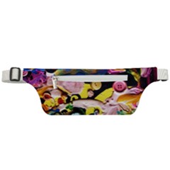 Alice Walk 1 2 Active Waist Bag by bestdesignintheworld