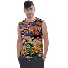 Alice Walk 1 2 Men s Regular Tank Top by bestdesignintheworld