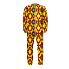 Rby-b-9-6 Onepiece Jumpsuit (kids) by ArtworkByPatrick