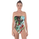 Eden Garden 1 4 Tie Back One Piece Swimsuit View1