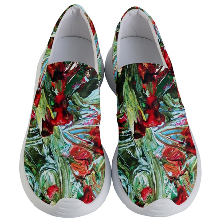 Eden Garden 1 4 Women s Lightweight Slip Ons