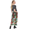 Eden Garden 1 4 Velour Split Maxi Skirt View2