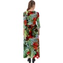 Eden Garden 1 4 Button Up Maxi Dress View2