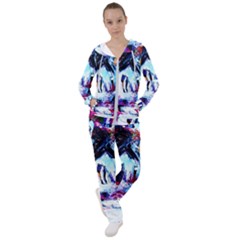 Funny House 1 1 Women s Tracksuit