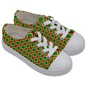 DF Irish Wish Kids  Low Top Canvas Sneakers View3