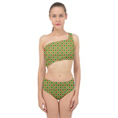 Df Irish Wish Spliced Up Two Piece Swimsuit by deformigo