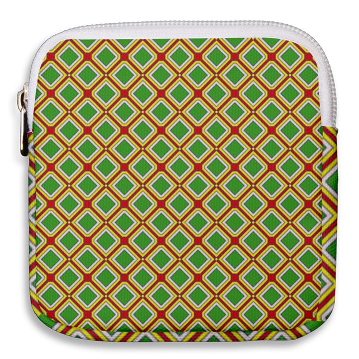 DF Irish Wish Mini Square Pouch