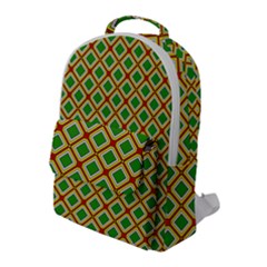 Df Irish Wish Flap Pocket Backpack (large) by deformigo