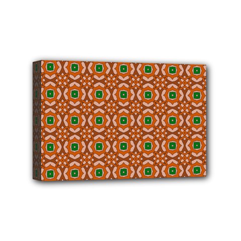 Df Tana Regency Mini Canvas 6  X 4  (stretched) by deformigo