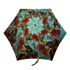 Eden Garden 1 5 Mini Folding Umbrellas by bestdesignintheworld