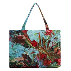 Eden Garden 1 5 Medium Tote Bag by bestdesignintheworld