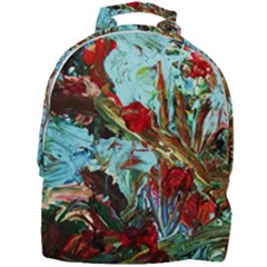 Eden Garden 1 5 Mini Full Print Backpack by bestdesignintheworld