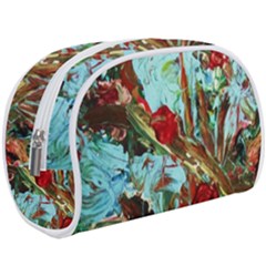 Eden Garden 1 5 Makeup Case (large) by bestdesignintheworld