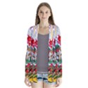 Eden Garden 1 5 Drape Collar Cardigan View1