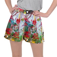 Eden Garden 1 5 Ripstop Shorts by bestdesignintheworld