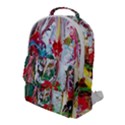 Eden Garden 1 5 Flap Pocket Backpack (Large) View1