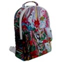 Eden Garden 1 5 Flap Pocket Backpack (Large) View2