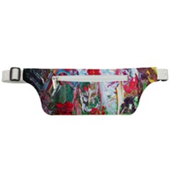 Eden Garden 1 5 Active Waist Bag by bestdesignintheworld