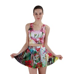 Eden Garden 1 6 Mini Skirt by bestdesignintheworld