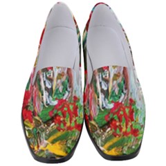 Eden Garden 1 6 Women s Classic Loafer Heels by bestdesignintheworld