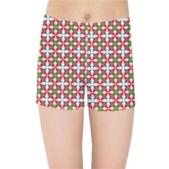 Df Molla Kids  Sports Shorts by deformigo