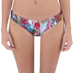 Eden Garden 1 6 Reversible Hipster Bikini Bottoms by bestdesignintheworld